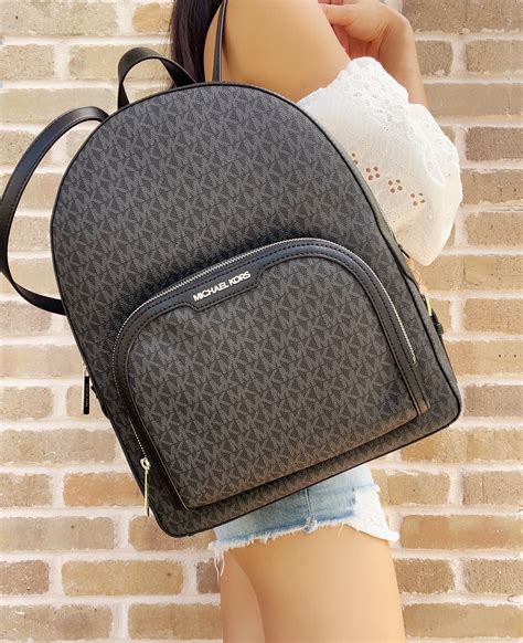 women's backpack michael kors|Michael Kors Backpack on sale.